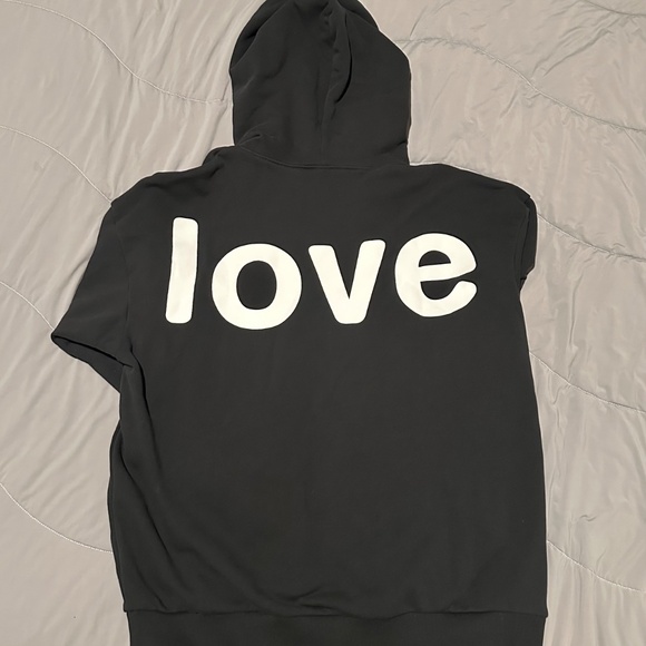 drew house love hoodie size M - Picture 2 of 5